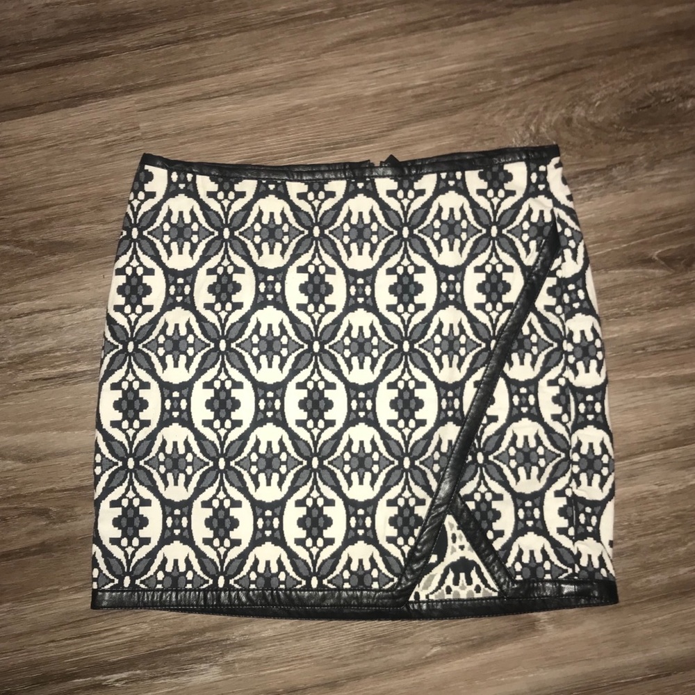 Express skirt